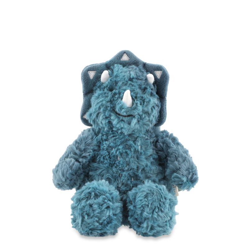 Animal de peluche Mr. Triceratops Trixie para bebés