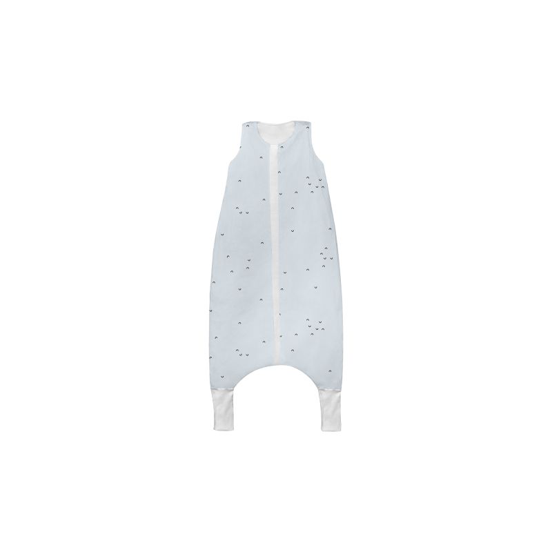 Saco de dormir invierno con pies Kikkaboo Stripy Friends