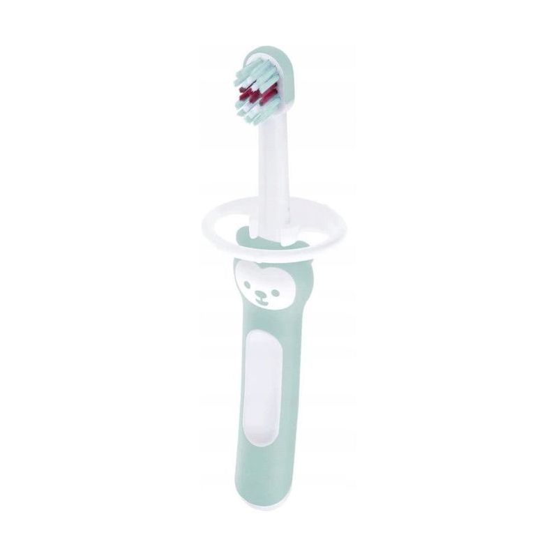 Cepillo de dientes para bebé con limitador Mam baby
