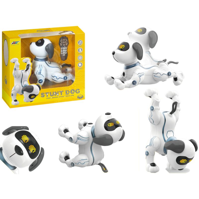 Perro Robot Bailarín Interactivo Control Remoto