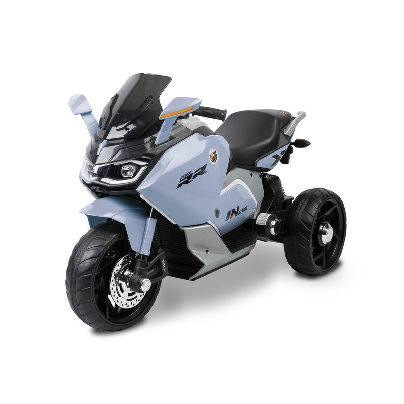 Moto eléctrica infantil Nitro azul Toyz