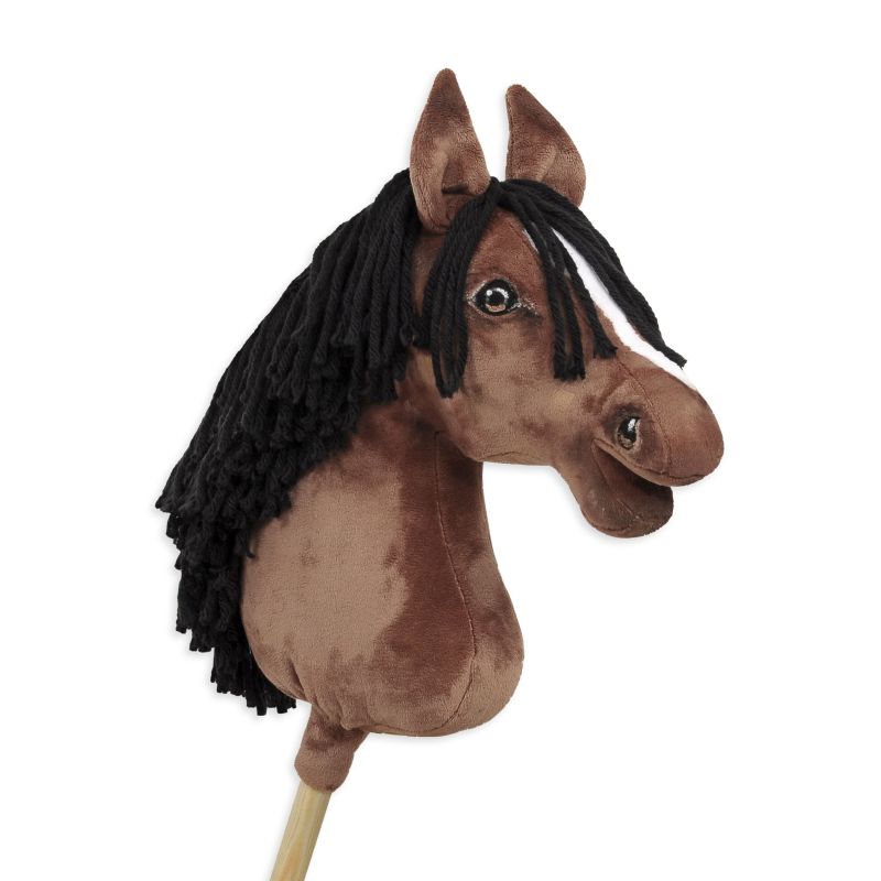 Caballo de Palo Premium My Sweet Baby - Juguete Infantil Realista