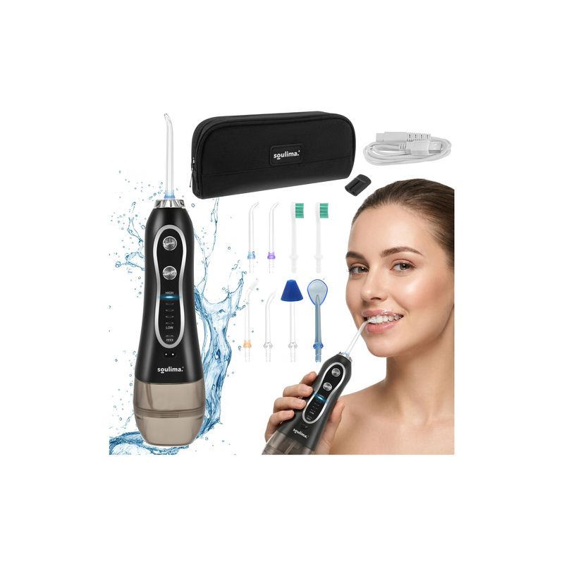 Irrigador Dental Inalámbrico Soulima 25397 para Bebés