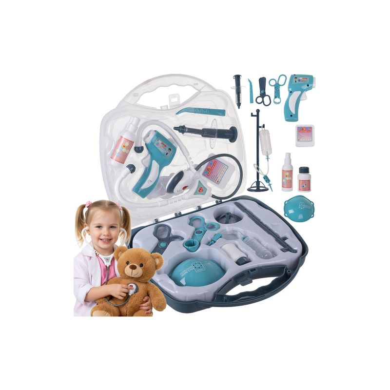 Set de Doctor Infantil Iso Trade - Little Doctor Set