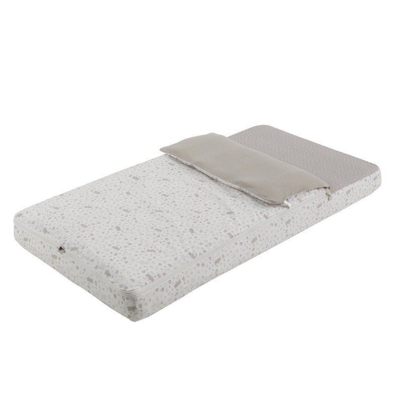 Saco De Cuna I/v Abete Beige 60x120x3 Cm - Cambrass