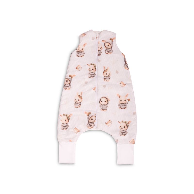 Saco de dormir XL Bunnies Beige Sensillo - Confort y Seguridad