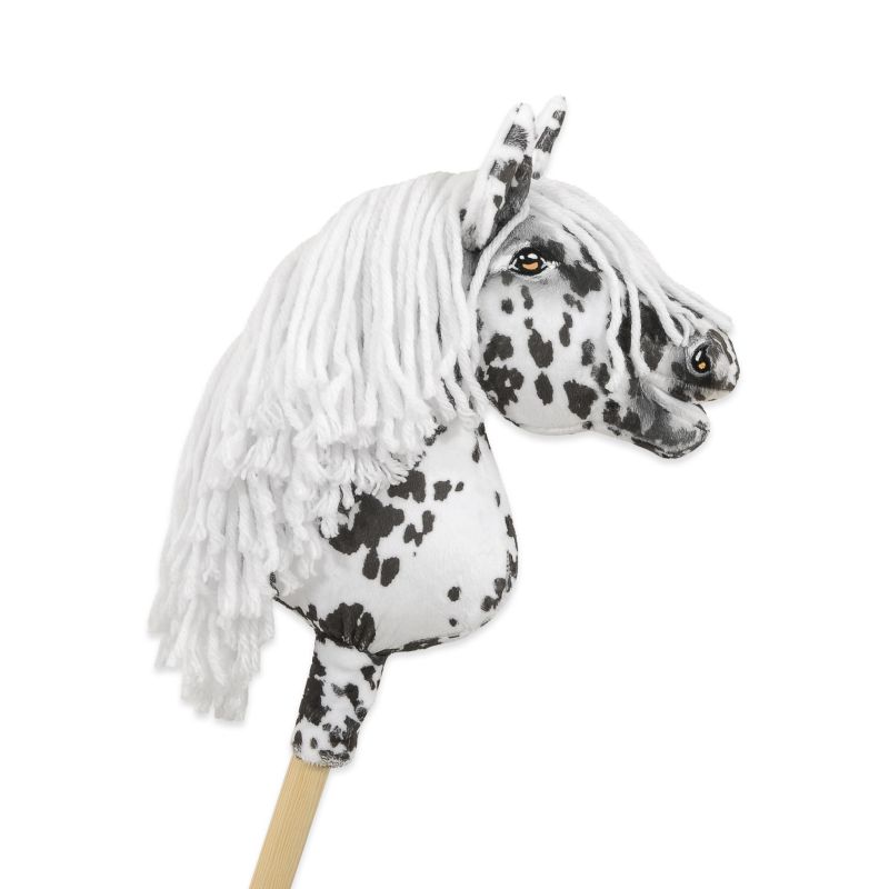 Caballo de Madera My Sweet Baby - Hobby Horse Premium Leopardo