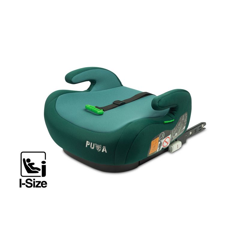 Silla de auto Caretero Puma I-Size Emerald para niños 125-150 cm