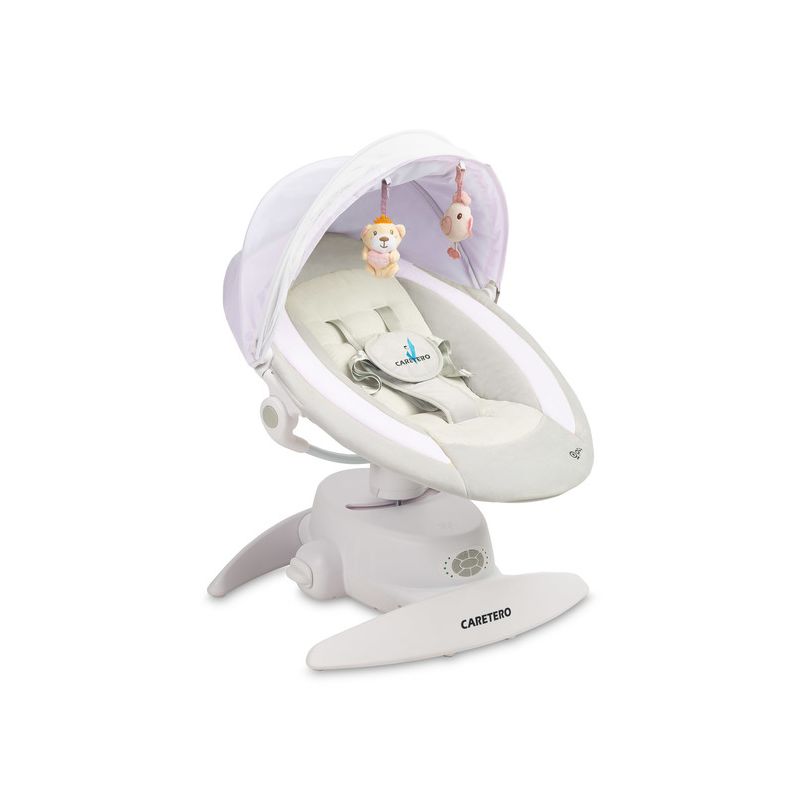 Rocker Opti Pink Caretero - Silla mecedora 360 grados