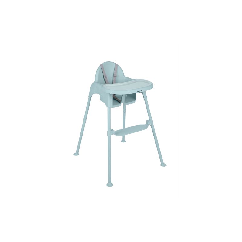 Trona 2en1 Infantil Oaty Azul Kikkaboo