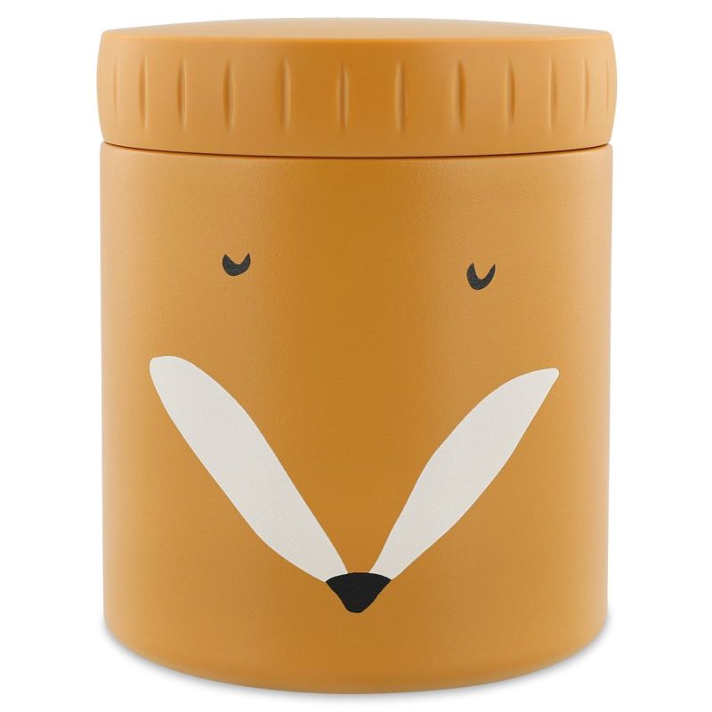 Tarro de alimentación isotérmico 350ml Trixie - Mr. Fox