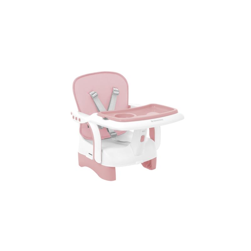 Asiento Elevador Chewy Rosa Kikkaboo para Bebés