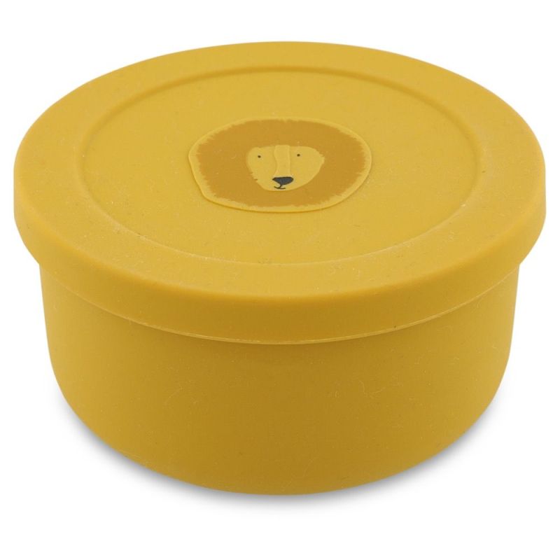 Bote de silicona para snacks - Trixie Mr. Lion