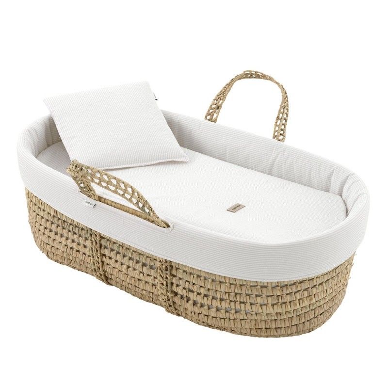 Moisés Une Regent Cambrass, palma crema · 39 x 80 x 25 cm · UNE-EN 1466