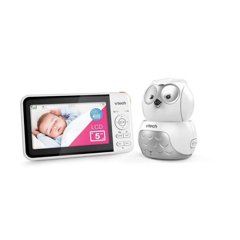 Vtech Nanny BM 5550 Video - Monitor de Bebé