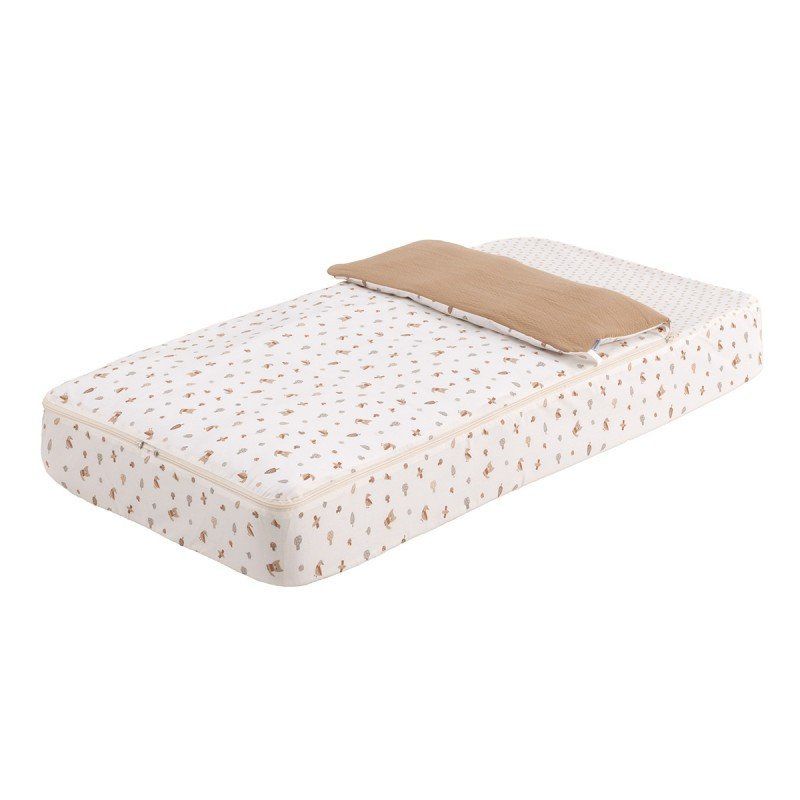 Saco De Cuna I/v Senda Beige 60x120x3 Cm - Cambrass
