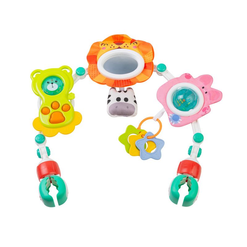 Barra de Juego Educativa Toyz - León