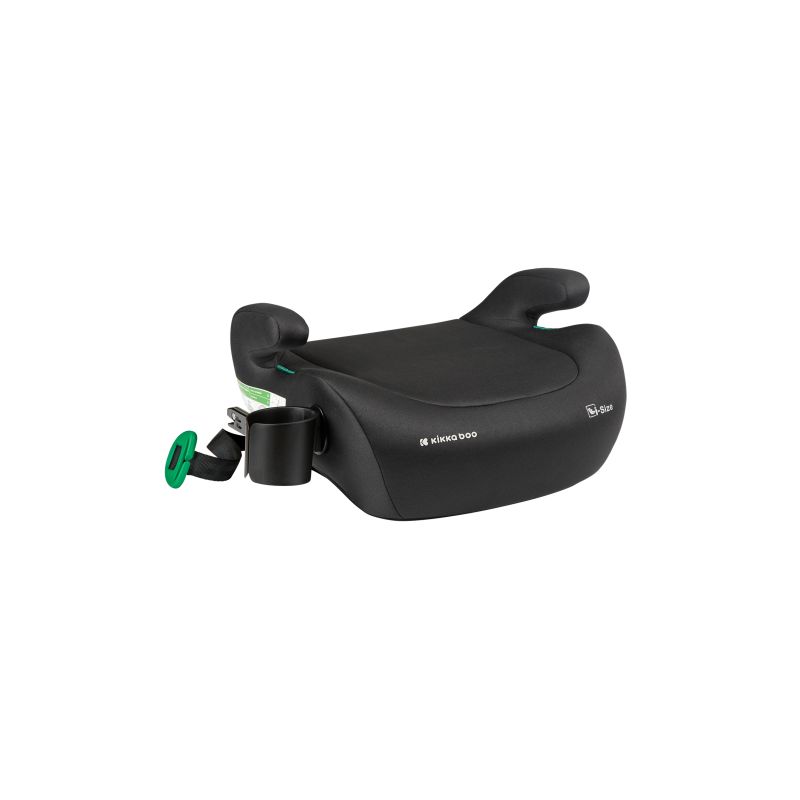 Silla de coche i-Tip 2 i-SIZE Kikkaboo Negro para bebés
