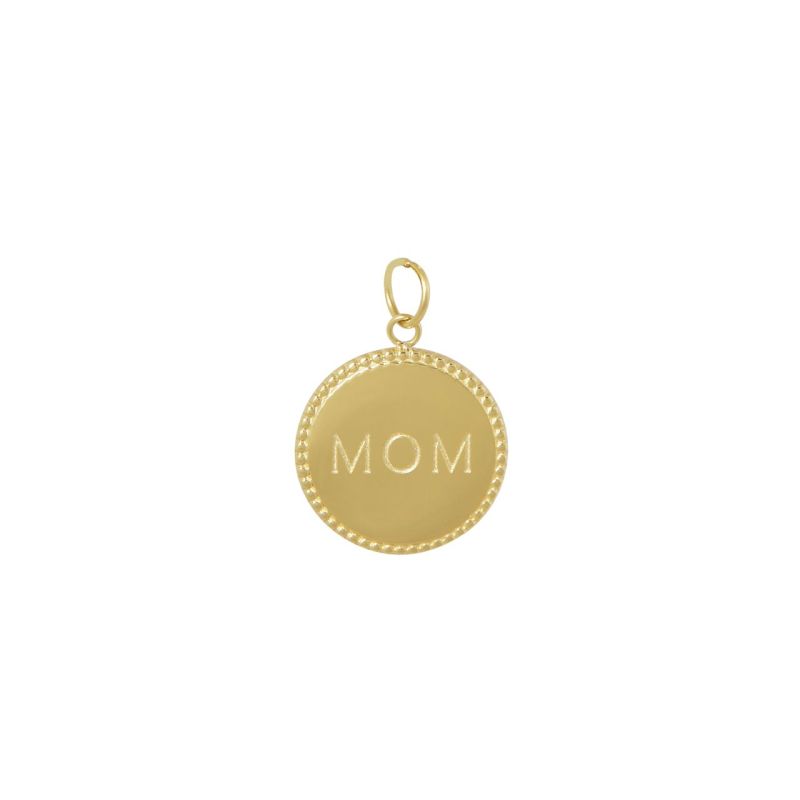 Llamador de Ángeles Proudmama Charm Nola MOM para Embarazadas