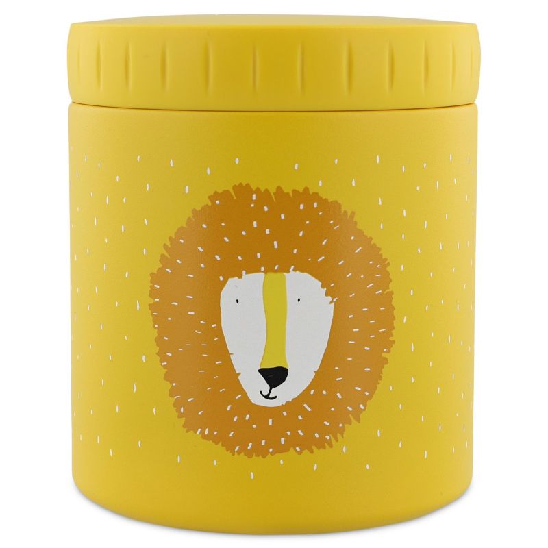 Fiambrera isotérmica 500 ml Mr. Lion Trixie - Ideal para el cole