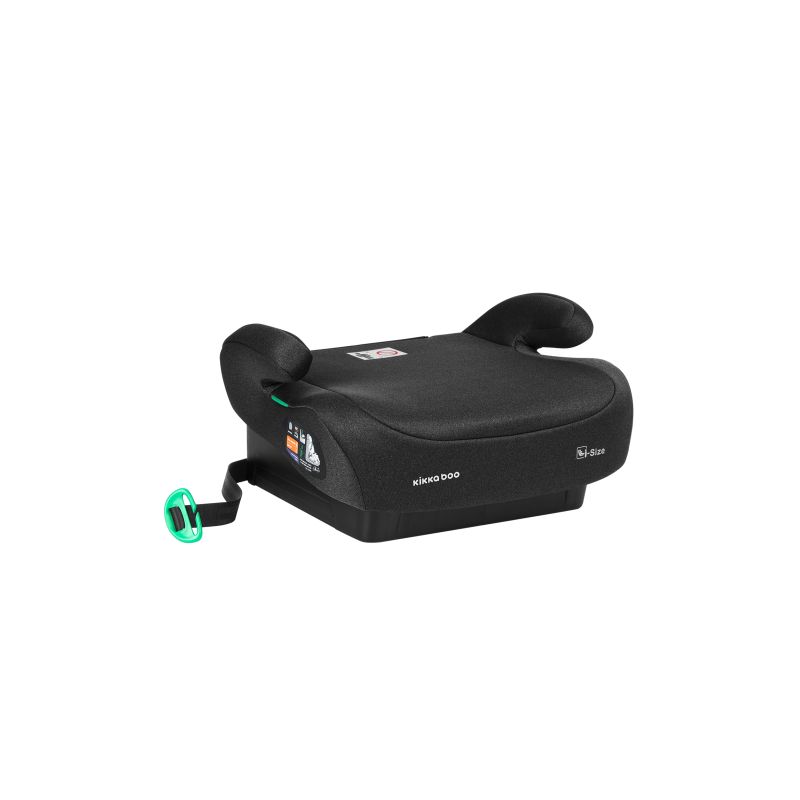 Silla de coche Kikkaboo i-Go i-SIZE Negro para bebés