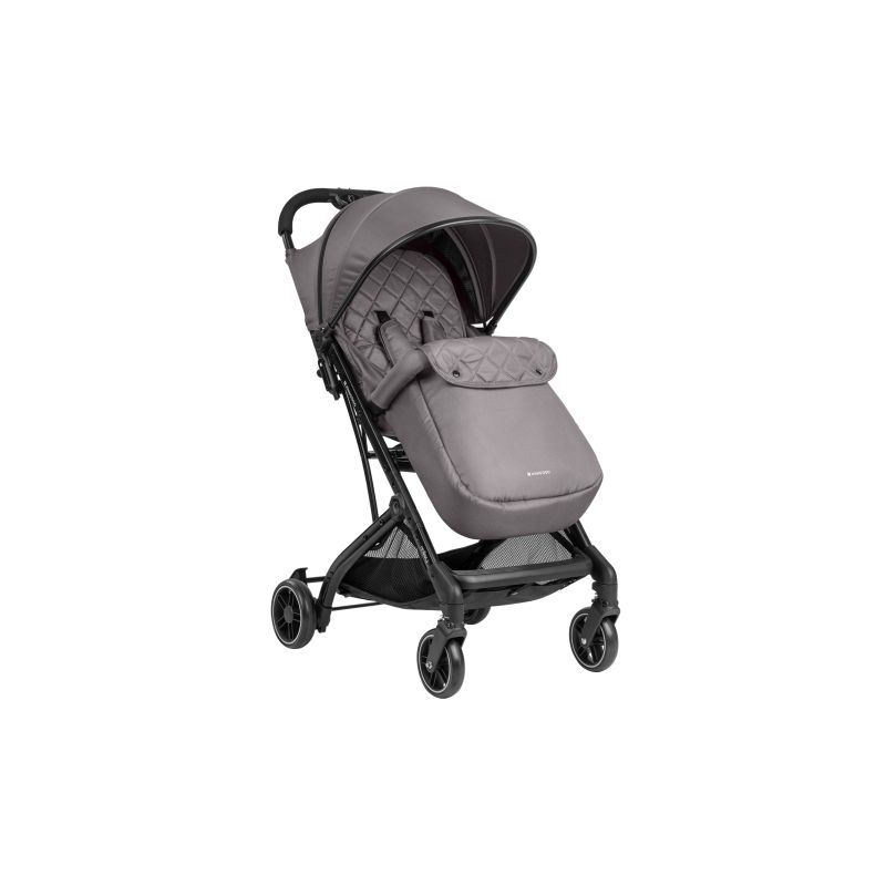 Silla de Paseo Kikkaboo Miley Gris Oscuro 