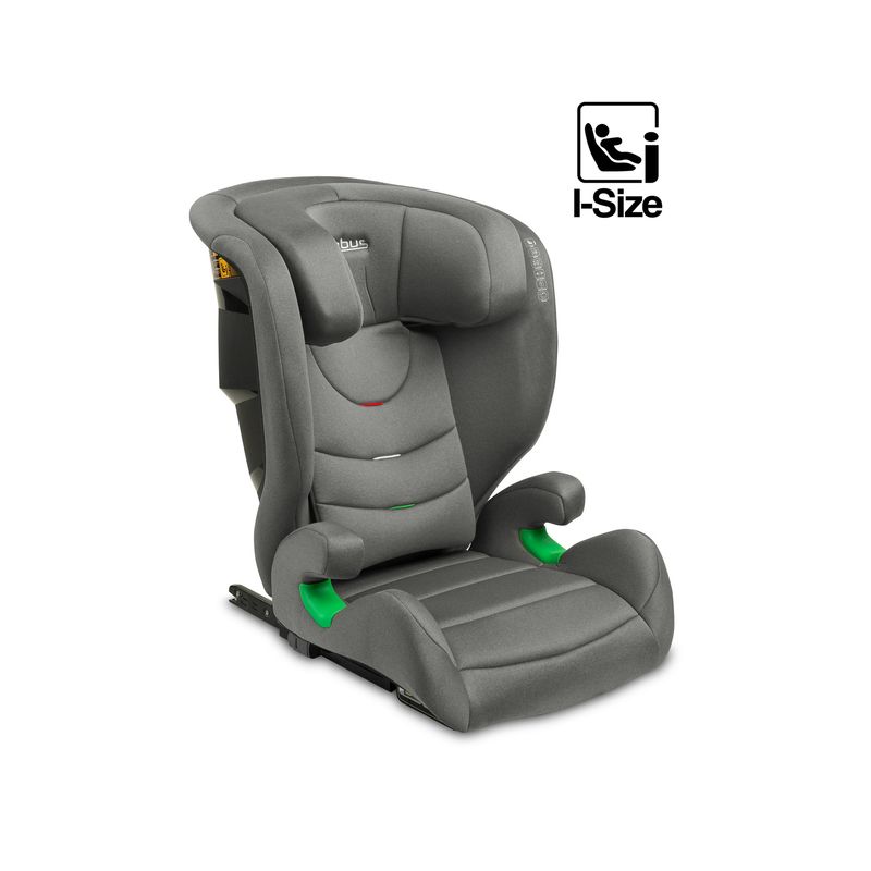 Silla de Coche Nimbus I-Size Caretero 100-150 cm Graphite