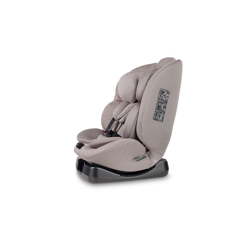 Silla de Coche Caretero Mundi i-Size Beige 40-150 cm