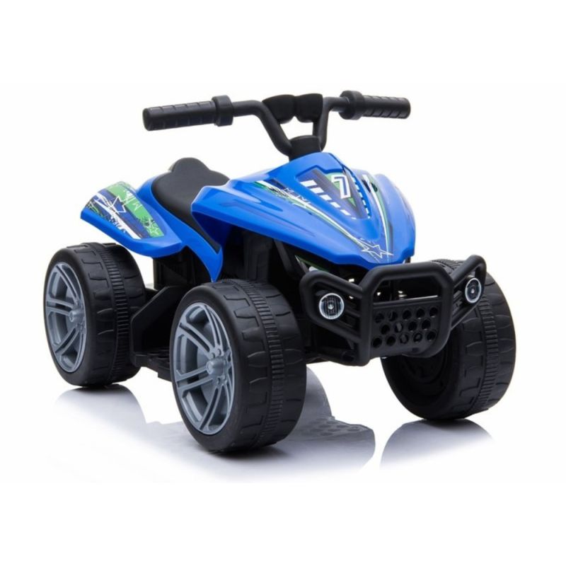 Quad Eléctrico Infantil TR1805 Azul con 2 Marchas
