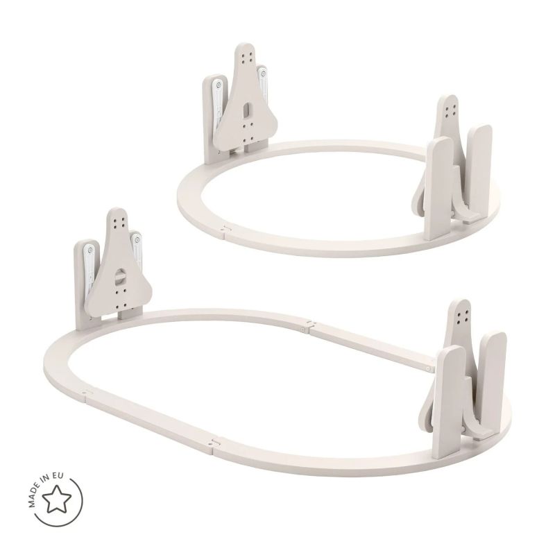 Sistema de Balanceo para Cuna Waldin 7 en 1 – Cashmere