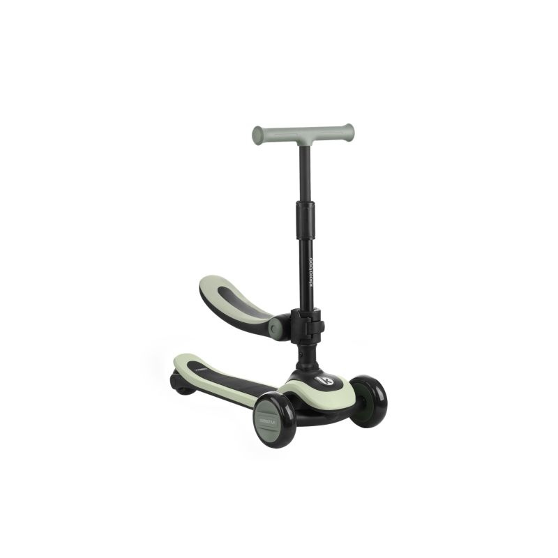 Patinete Treo 2en1 Kikkaboo - Scooter y Correpasillos