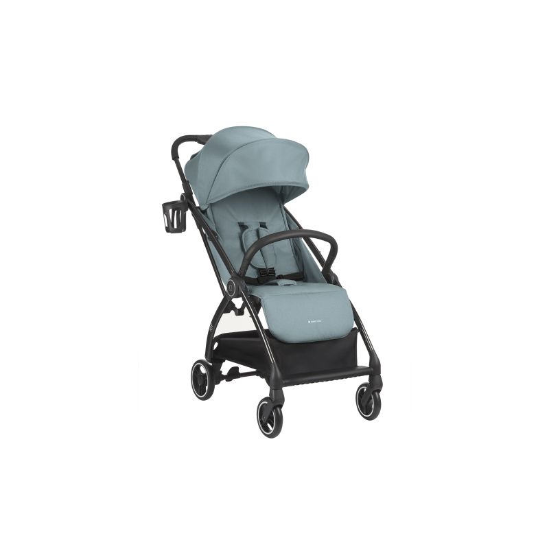 Silla de Paseo Autoplegable Kikkaboo Joy Menta/Azul