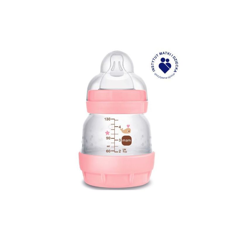 Biberón Anti-Cólicos Mam baby Perfect Start 130ml