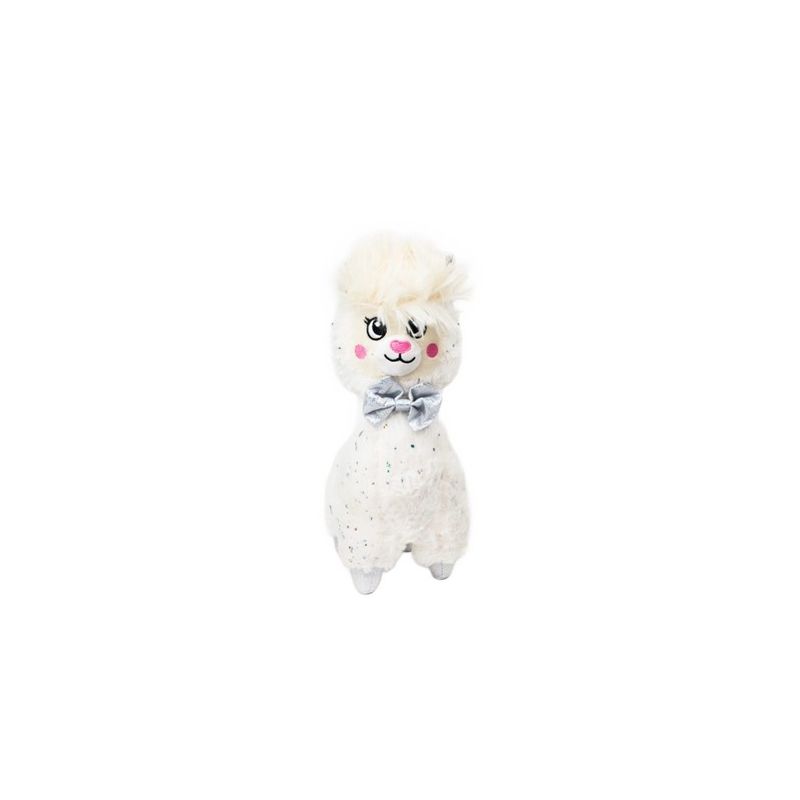Alpaca Cuddle Innogio - Peluche Blanco de Alta Calidad