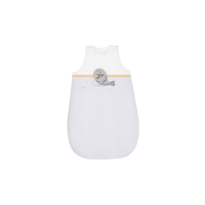 Saco de dormir de verano Kikkaboo Seally Me 0-6 meses