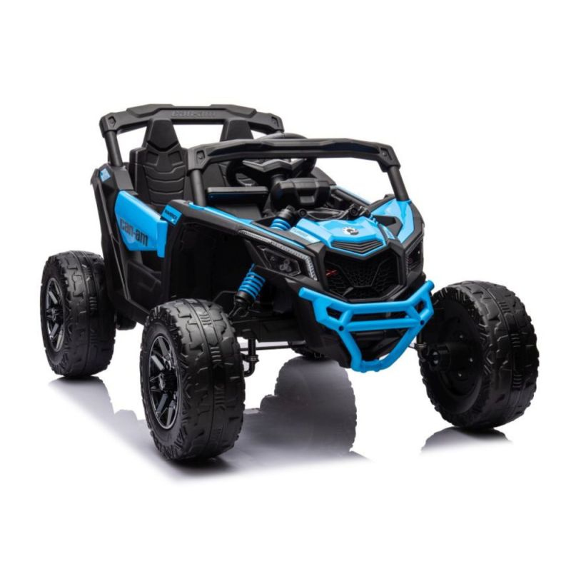 Buggy Eléctrico Can-am DK-CA003 Azul con Luces y Música