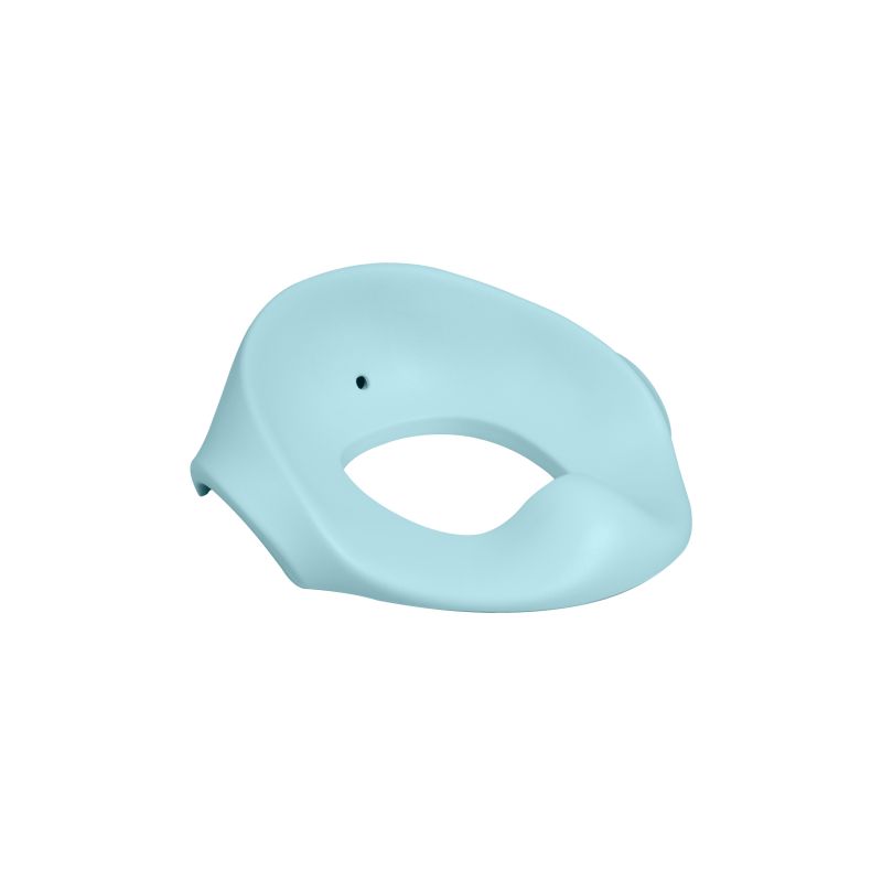 Asiento de Inodoro Flipper Azul Kikkaboo para Bebés