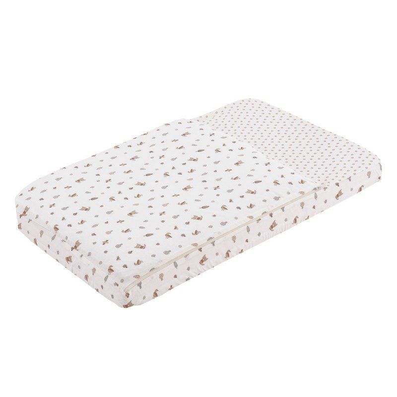 Saco De Minicuna I/v Senda Beige 49.5x83.5x2 Cm - Cambrass