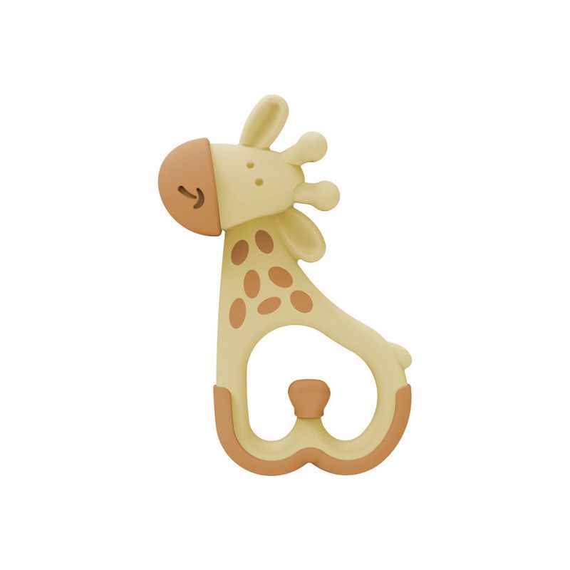 Mordedor Giraffe Dr brown's para aliviar molestias de dentición