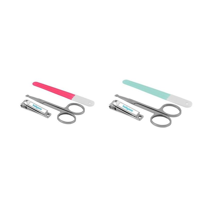 Set Cosmético para Bebé Babyono - Cuidado y Seguridad