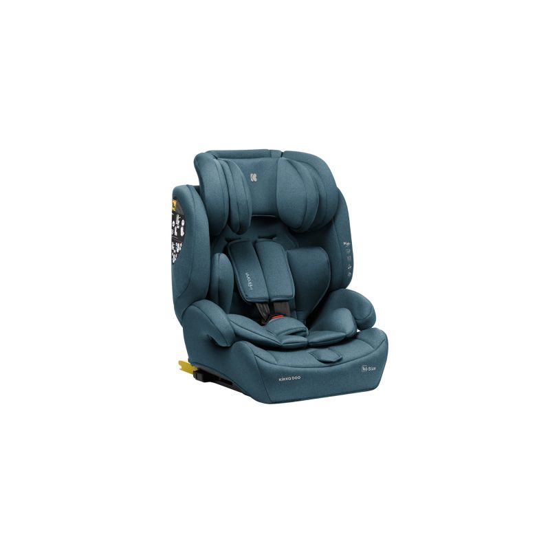 Silla de coche Kikkaboo i-Bronn i-SIZE Menta para bebés