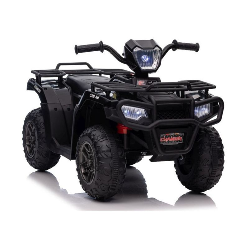 Quad Eléctrico Infantil JC915 Negro