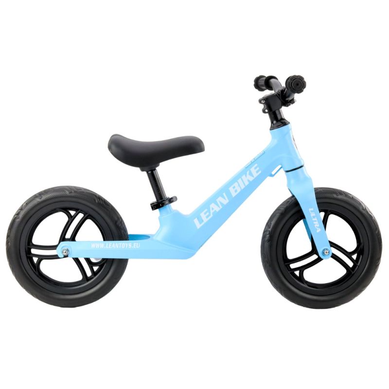 Bicicleta de Equilibrio ULTRA Ligera con Marco de Magnesio Azul