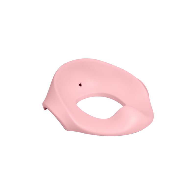 Asiento de inodoro Flipper Rosa Kikkaboo para bebés