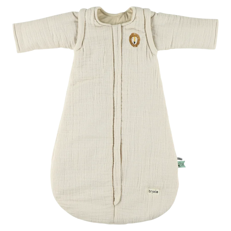 Saco de dormir Trixie 70cm Bliss Beige Mr. Lion