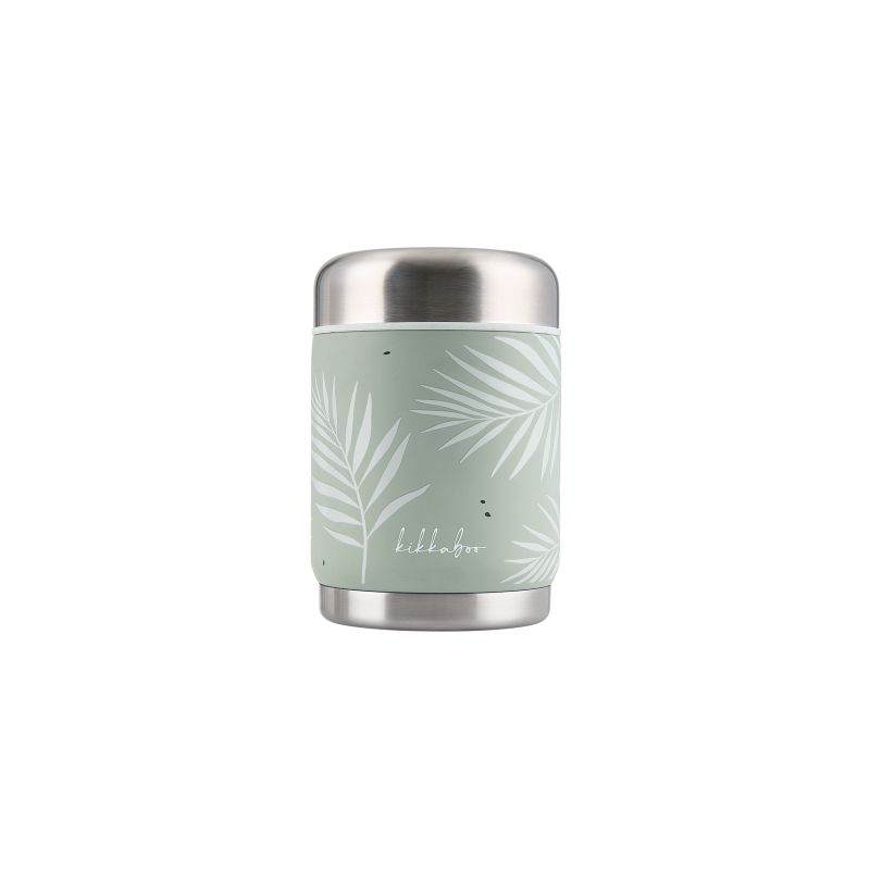 Termo para alimentos Kikkaboo 400ml Flora Sage