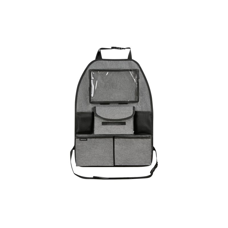 Organizador de coche Kikkaboo para bebés - Práctico y funcional