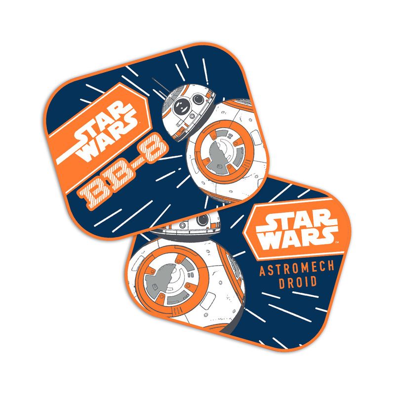 Sombrillas Star Wars BB8 2 PCS Seven para Bebés