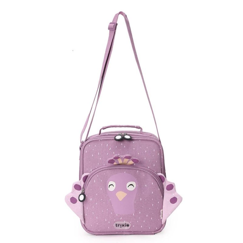 Bolsa Térmica Trixie - Mrs. Peacock, Ideal para Bebés