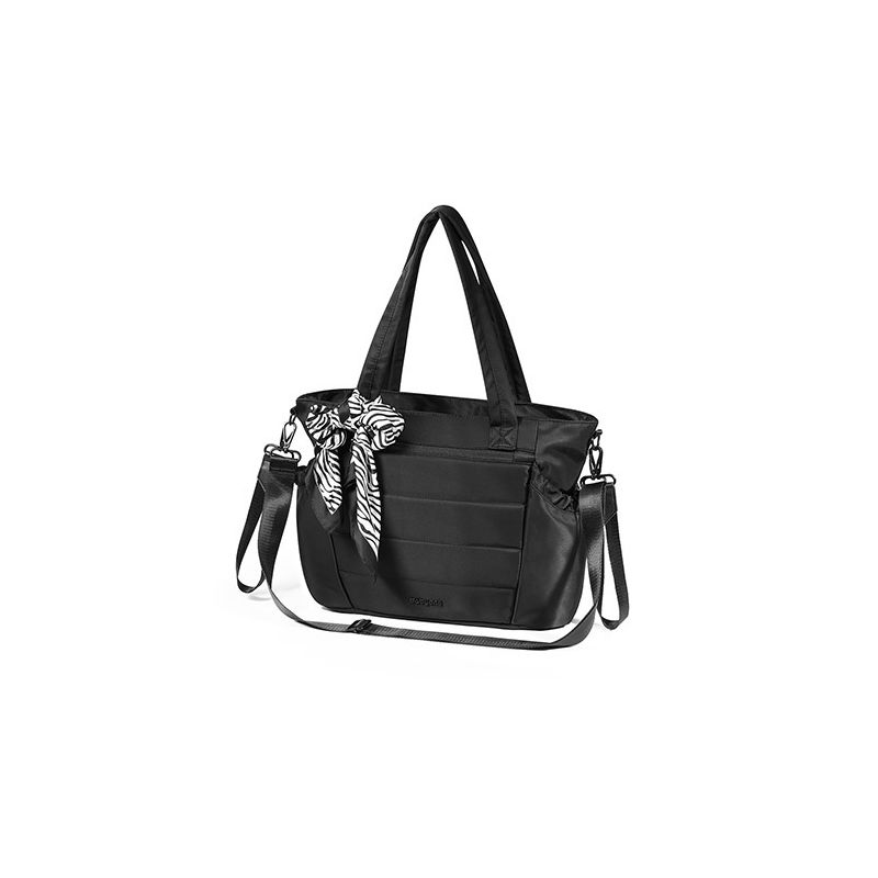 Bolso Organizador de Silla de Paseo Babyono CAMI Negro